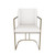 Sunpan Rayla Dining Armchair - Belfast Oatmeal