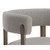 Sunpan Mae Dining Armchair - Ernst Sandstone