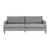 Sunpan Laurel Sofa - Liv Dove