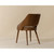 Sunpan Galen Dining Chair - Missouri Cognac Leather
