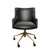 Sunpan Franklin Office Chair - Vintage Black