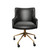 Sunpan Franklin Office Chair - Vintage Black