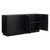 Sunpan Cove Sideboard - Black