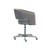 Sunpan Claren Office Chair - Gold Sky