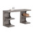 Sunpan Catrine Desk - Grey