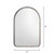 Jamie Young Arch Iron Mirror - Silver