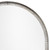 Jamie Young Arch Iron Mirror - Silver