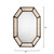Jamie Young Colony Camel Bone Mirror