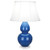 Double Gourd Table Lamp - Marine