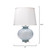 Jamie Young Heirloom Glass Table Lamp