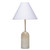 Jamie Young Holt Alabaster Table Lamp