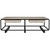 CFC Ansell Coffee Table - Grey Wash Wax