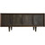 CFC Mink Sideboard - Body Natural, Doors & Legs Light Shellac