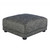 Alder & Tweed Ames Ottoman