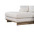 Alder & Tweed Paxton Sectional - Laf