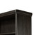 Amber Lewis x Four Hands Dumont Bookcase - Smoked Black Thin Veneer