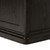 Amber Lewis x Four Hands Dumont Bookcase - Smoked Black Thin Veneer