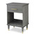 Ambella Home Braydon Nightstand - Ash Grey