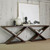 Ambella Home Salone Scuro Double-V Console Table