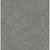 Seabrook Designs Confucius Scallop - Charcoal and Metallic Silver