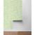Stacy Garcia Home Etched Geometric - Spring Green
