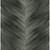 Harry & Grace Washed Chevron - Charcoal