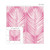 NextWall Palm Silhouette - Pink