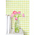 NextWall Spring Plaid - Lemon Lime