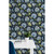 NextWall Jacobean Blossom Floral - Midnight Blue