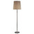 Rico Espinet Buster Chica Floor Lamp - Polished Nickel