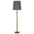 Rico Espinet Buster Chica Floor Lamp - Aged Brass