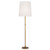 Rico Espinet Buster Floor Lamp - Aged Brass