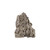 Phillips Collection Stalagmite Wall Art Chrome - Set of 3 - Assorted Size and Shape
