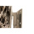 Phillips Collection Stalagmite Wall Art Chrome - Set of 3 - Assorted Size and Shape
