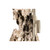 Phillips Collection Stalagmite Wall Art Chrome - Set of 3 - Assorted Size and Shape
