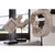 Phillips Collection Eroded Wood Block on Stand - Assorted