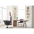 Phillips Collection Atlas Cross Cut Mirror - Small - Half Man - Right