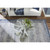 Phillips Collection Asterisk Cast Root Coffee Table - Silver Leaf