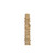 Phillips Collection Stacked Wood Floor Sculptures - Bleached - Set of 3