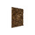 Phillips Collection Blocks Wall Art - Chamcha Wood - Natural - LG
