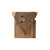 Phillips Collection Triangle Bench (Closeout)
