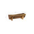 Phillips Collection Triangle Bench (Closeout)