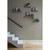 Phillips Collection Floating Wall Shelf - Gray Stone - Large