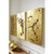 Phillips Collection Splotch Wall Art - Rectangle - Gold Leaf I