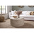 Phillips Collection Formation Coffee Table - Roman Stone