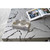 Phillips Collection Chunk Square Coffee Table - Silver Leaf