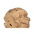 Phillips Collection Teak Wood Ball - Large - Bleached