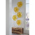 Phillips Collection Flower Wall Art - Extra Small - Dandelion - Metal
