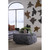 Phillips Collection Quarry Coffee Table - Large - Charcoal Stone