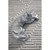 Phillips Collection Cat Sculpture - Silver Leaf